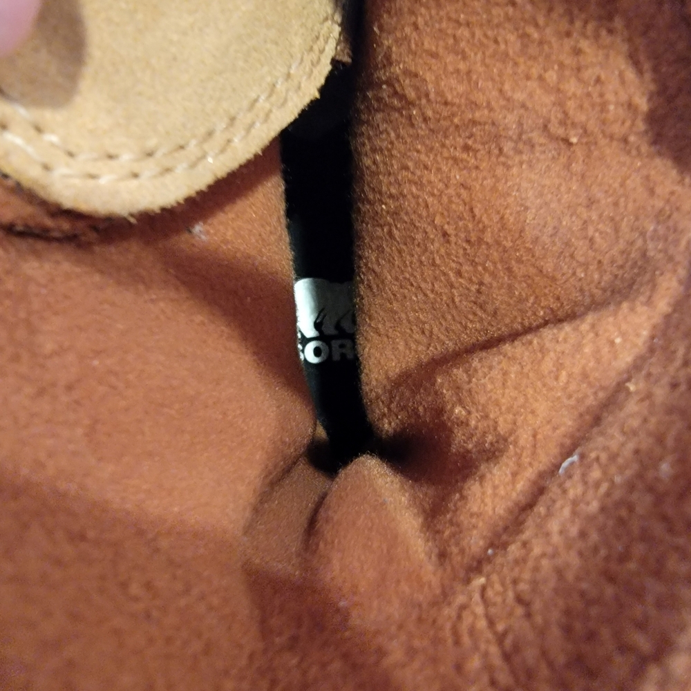 Sorel Men's Tan and Brown Lace-Up Boots - Picture 12 of 16